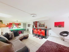 Maison familiale T5 de 190 m² avec jardin arboré, vue Salève & Jura COLLONGES SOUS SALEVE (74)