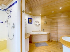 Chalet rénove avec vue montagnes - GLIERES VAL DE BORNE (74)