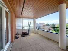 joli T5 Duplex copropriété de standing ANNEMASSE (74)