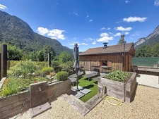 chalet rénové avec vue panoramique, mazot, sauna et fort potentiel – Glières-Val-de-Borne (74)