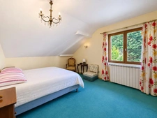 Maison à vendre 4 pièces avec appartement T2 bis à l'étage VIUZ EN SALLAZ (74)