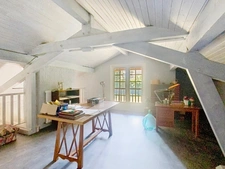 Rare à la vente ! Maison familiale de 130 m² sur 10 700 m² de terrain arboré à Reignier