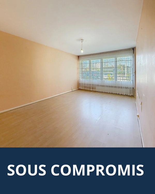 Appartement à vendre 1 pièces ANNEMASSE (74)
