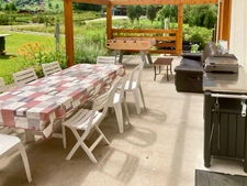 Chalet rénove avec vue montagnes - GLIERES VAL DE BORNE (74)