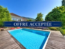 Maison à vendre 7 pièces COLLONGES SOUS SALEVE (74)