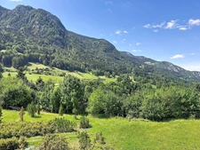 chalet rénové avec vue panoramique, mazot, sauna et fort potentiel – Glières-Val-de-Borne (74)