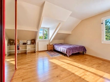 A VENDRE NOUVEAUTÉ À LOISIN – MAISON FAMILIALE T5 DE 200 M² AVEC VUE LAC LÉMAN ET JURA (74)