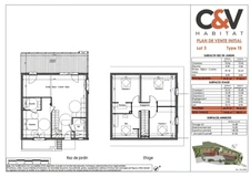 Maison 5 pièces – 116 m² – Vieugy (74)