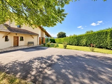 Contamine-sur-Arve (74) – Maison familiale de 159 m² avec jardin de 1 100 m²