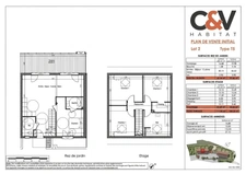 Maison à vendre 5 pièces VIEUGY (74)