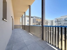 Appartement T5 116 m² dernier étage, terrasse 23 m², 2 garages - ANNECY (74)