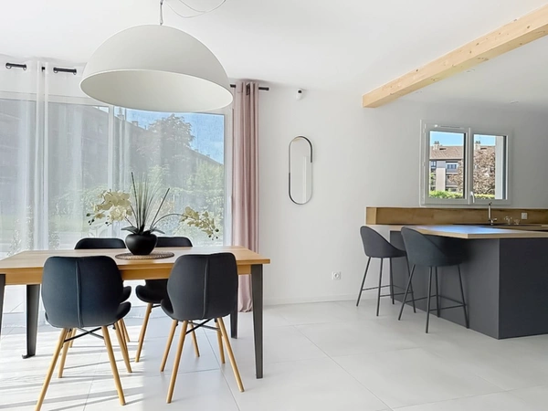 Maison 5 pièces – 116 m² – Vieugy (74)