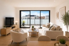 Meythet – T3 avec balcon de 22 m² et garage 