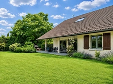 Maison individuelle à louer 5 pièces - jardin - SCIEZ (74)