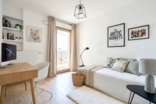 Appartement T4 de 82,88 m² – Balcon de 12 m² – ANNECY (74)