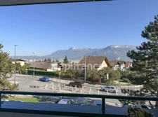 ANNECY CRAN-GEVRIER T3/4 avec balcon et garage