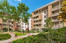 Appartement T5 116 m² dernier étage, terrasse 23 m², 2 garages - ANNECY (74)