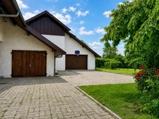 Maison individuelle à louer 5 pièces - jardin - SCIEZ (74)