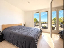 VIUZ-LA-CHIÉSAZ (74) – APPARTEMENT T4 DE 100 M² – DERNIER ÉTAGE – TERRASSE DE 33 M²