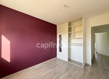 ANNECY CRAN-GEVRIER T3/4 avec balcon et garage