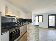 ANNECY CRAN-GEVRIER T3/4 avec balcon et garage