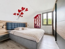 Maison individuelle à louer 5 pièces - jardin - SCIEZ (74)