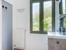 Maison individuelle à louer 5 pièces - jardin - SCIEZ (74)
