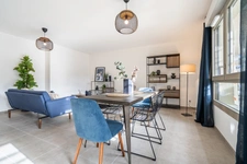 Appartement T4 de 82,88 m² – Balcon de 12 m² – ANNECY (74)
