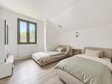 Maison individuelle à louer 5 pièces - jardin - SCIEZ (74)