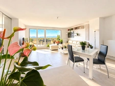VIUZ-LA-CHIÉSAZ (74) – APPARTEMENT T4 DE 100 M² – DERNIER ÉTAGE – TERRASSE DE 33 M²