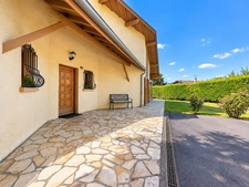 Contamine-sur-Arve (74) – Maison familiale de 159 m² avec jardin de 1 100 m²