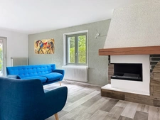 Maison individuelle à louer 5 pièces - jardin - SCIEZ (74)