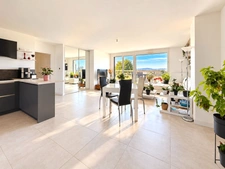 VIUZ-LA-CHIÉSAZ (74) – APPARTEMENT T4 DE 100 M² – DERNIER ÉTAGE – TERRASSE DE 33 M²