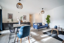Appartement T4 de 82,88 m² – Balcon de 12 m² – ANNECY (74)