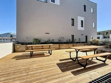 Meythet – T1 récent avec balcon
