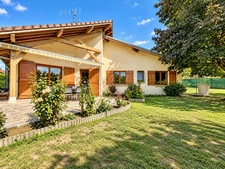 Contamine-sur-Arve (74) – Maison familiale de 159 m² avec jardin de 1 100 m²