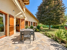 Contamine-sur-Arve (74) – Maison familiale de 159 m² avec jardin de 1 100 m²
