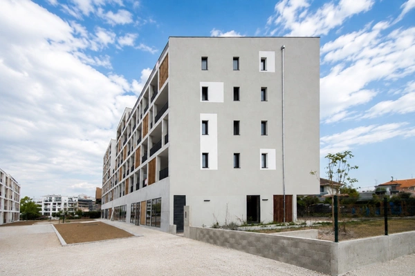 Meythet – T1 récent avec balcon