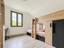 Maison individuelle à louer 5 pièces - jardin - SCIEZ (74)