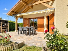 Contamine-sur-Arve (74) – Maison familiale de 159 m² avec jardin de 1 100 m²