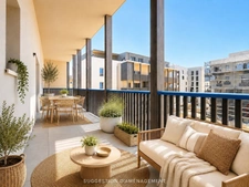 Appartement T5 116 m² dernier étage, terrasse 23 m², 2 garages - ANNECY (74)