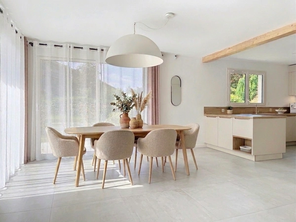 Maison 5 pièces – 116 m² - Vieugy (74)