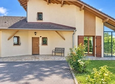 Contamine-sur-Arve (74) – Maison familiale de 159 m² avec jardin de 1 100 m²