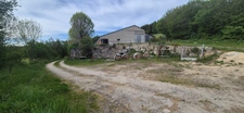 Bâtiment agricole à vendre 3 pièces LE MALZIEU FORAIN (48)