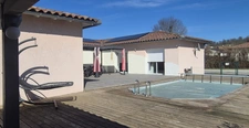 Maison à vendre 5 pièces ARPAJON SUR CERE (15)