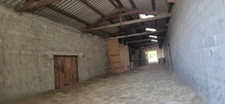Bâtiment agricole à vendre 3 pièces LE MALZIEU FORAIN (48)