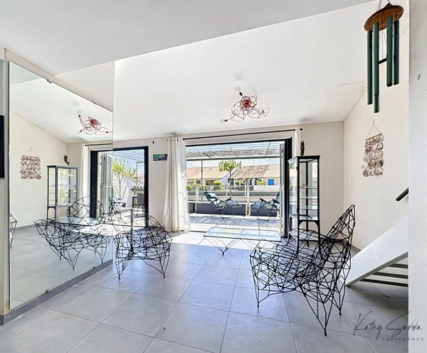 Maison à vendre 4 pièces PALAVAS LES FLOTS (34)