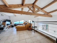 House for sale 5-room house on the front line with swimming pool PEROLS (34)