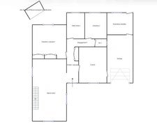 Maison à vendre 5 pièces PEROLS (34)