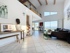 House for sale 5-room house on the front line with swimming pool PEROLS (34)